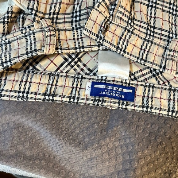 Authentic Burberry Dress Pants - Picture 2 of 6